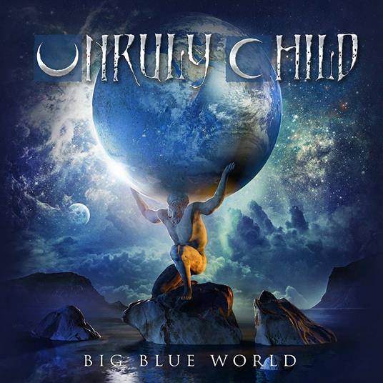 Big Blue World - CD Audio di Unruly Child