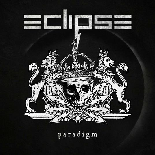 Paradigm - CD Audio di Eclipse