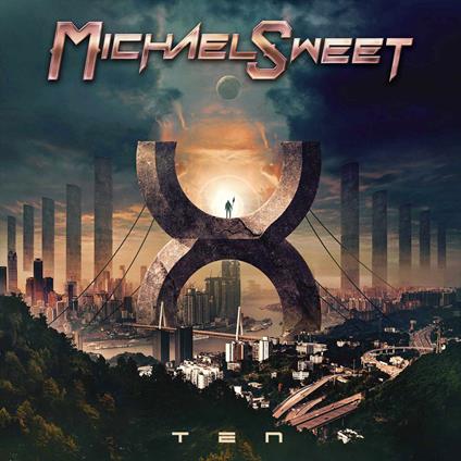 Ten - CD Audio di Michael Sweet