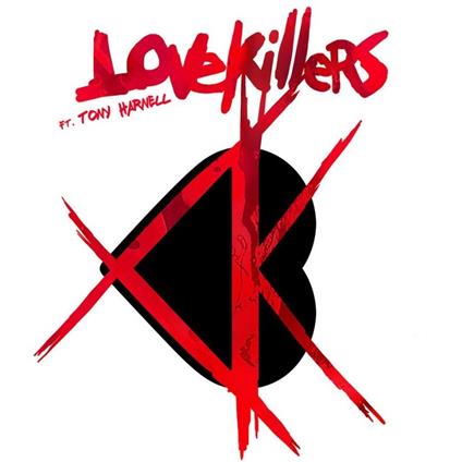 Lovekillers (feat. Tony Harnell) - CD Audio di Lovekillers