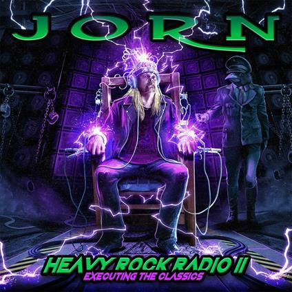 Heavy Rock Radio 2 - CD Audio di Jorn