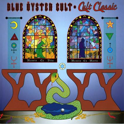 Cult Classic - CD Audio di Blue Öyster Cult