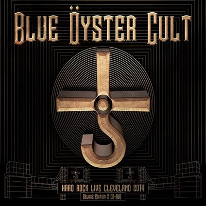 Hard Rock Live Cleveland 2014 - Vinile LP di Blue Öyster Cult