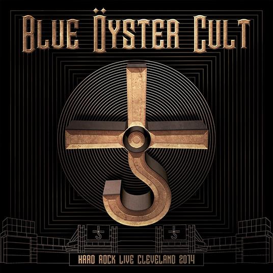 Hard Rock Live Cleveland 2014 (Blu-ray) - Blu-ray di Blue Öyster Cult