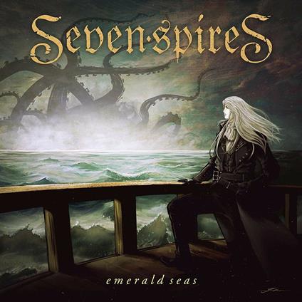 Emerald Seas - CD Audio di Seven Spires