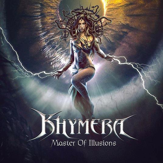 Master of Illusion - CD Audio di Khymera