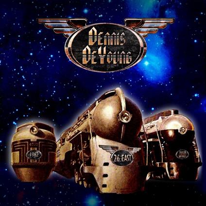 26 East vol.1 - CD Audio di Dennis DeYoung