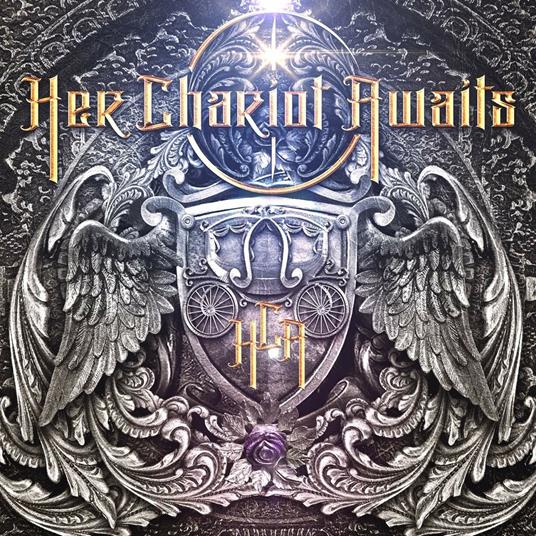 Her Chariot Awaits - CD Audio di Her Chariot Awaits