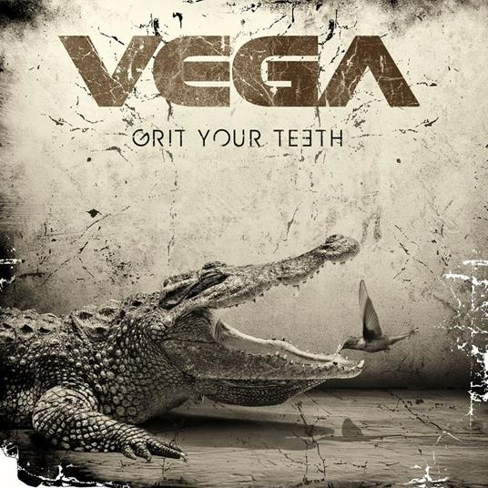 Grit Your Teeth - CD Audio di Vega