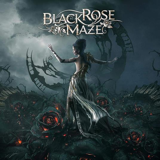 Black Rose Maze - CD Audio di Black Rose Maze