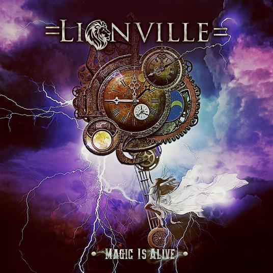 Magic Is Alive - CD Audio di Lionville
