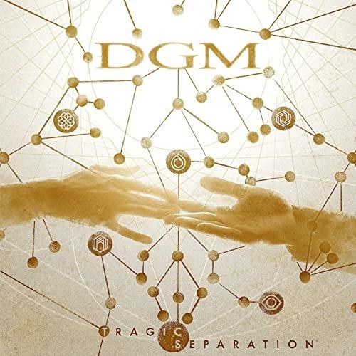 Tragic Separation - CD Audio di DGM
