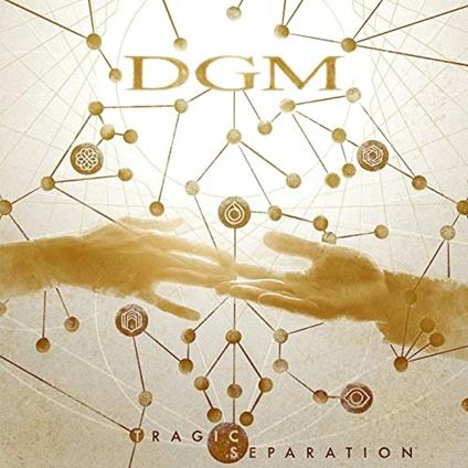 Tragic Separation - Vinile LP di DGM