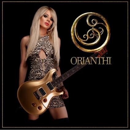 O - CD Audio di Orianthi