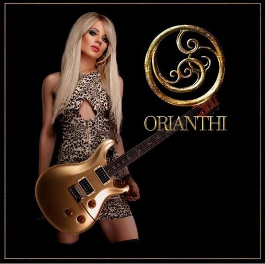O - Vinile LP di Orianthi