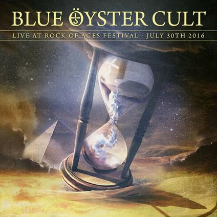 Live at Rock of Ages Festival 2016 - Vinile LP di Blue Öyster Cult