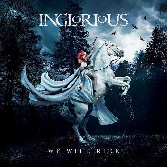 We Will Ride - Vinile LP di Inglorious