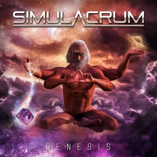 Genesis - CD Audio di Simulacrum
