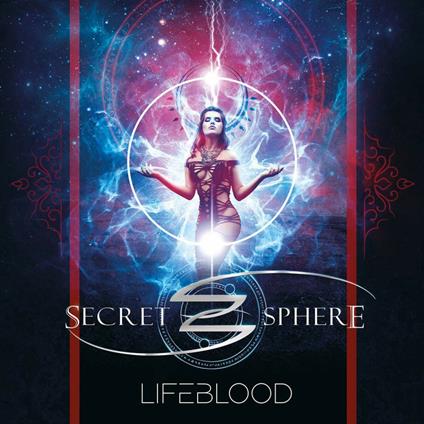 Lifeblood - CD Audio di Secret Sphere