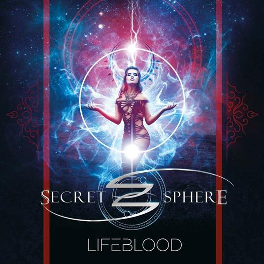 Lifeblood - CD Audio di Secret Sphere