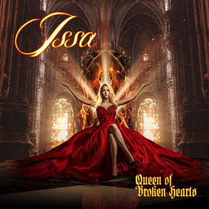 Queen of Broken Hearts - CD Audio di Issa