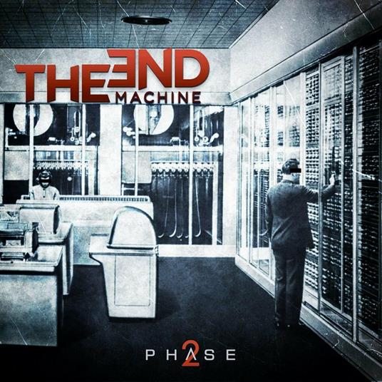 Phase2 (White Edition) - Vinile LP di End Machine