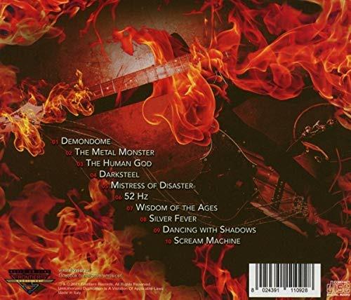 Screamachine - CD Audio di Screamachine - 3