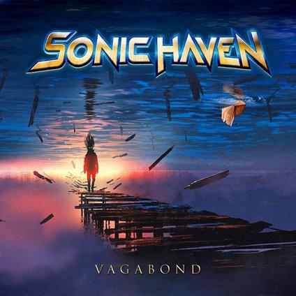 Vagabond (Blue Edition) - Vinile LP di Sonic Haven