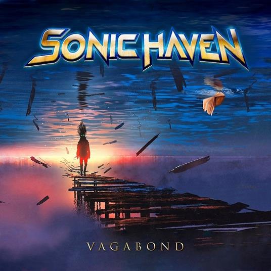 Vagabond (Blue Edition) - Vinile LP di Sonic Haven