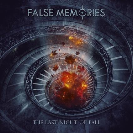 Last Night of Fall - CD Audio di False Memories