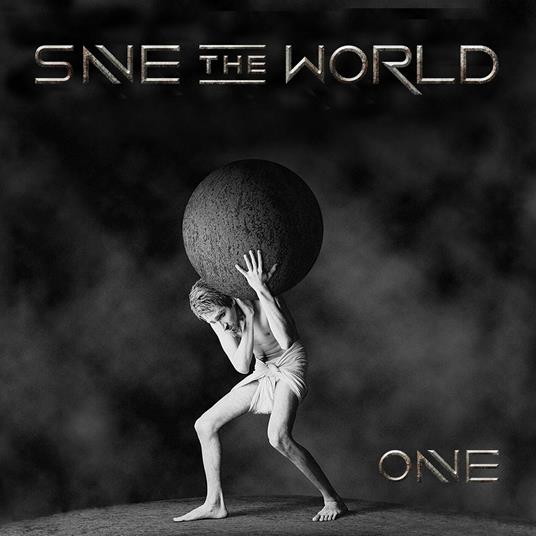 One - CD Audio di Save the Worlds
