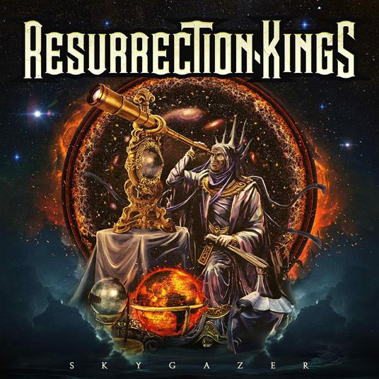 Skygazer - CD Audio di Resurrection Kings