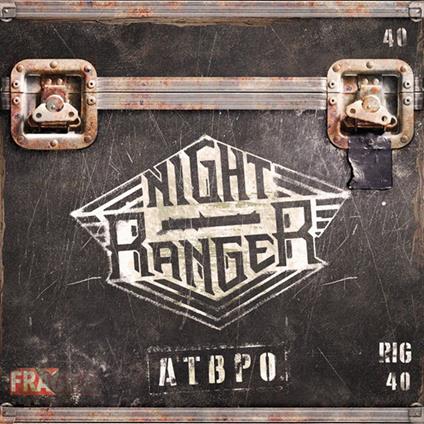 Atbpo - Vinile LP di Night Ranger