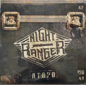Atbpo (Red Vinyl) - Vinile LP di Night Ranger