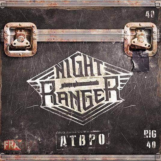 Atbpo - Vinile LP di Night Ranger
