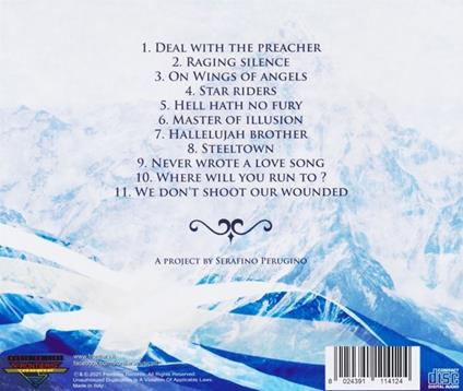 Isle of Wrath - CD Audio di Long Shadows Dawn