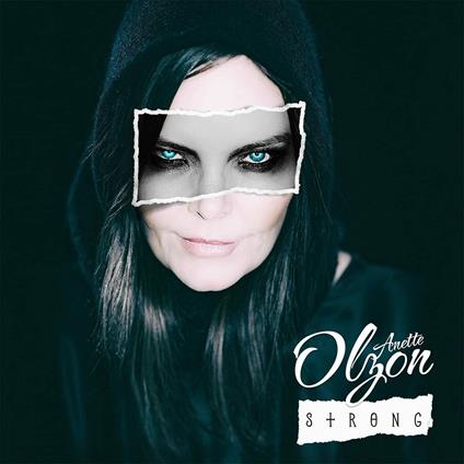 Strong - CD Audio di Anette Olzon