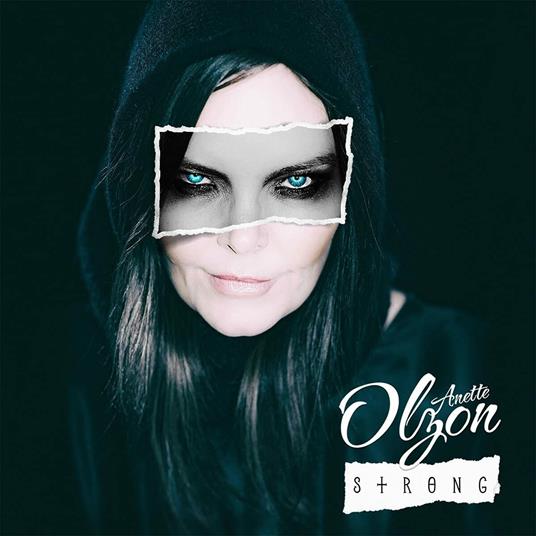 Strong - CD Audio di Anette Olzon