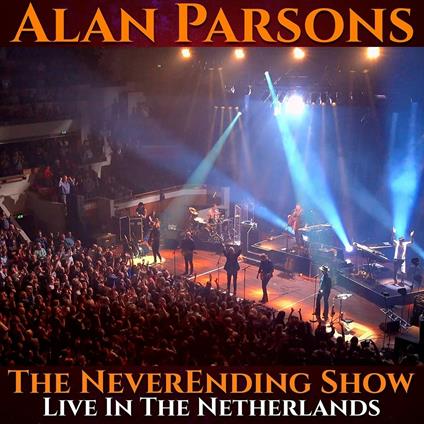 The Neverending Show - CD Audio di Alan Parsons