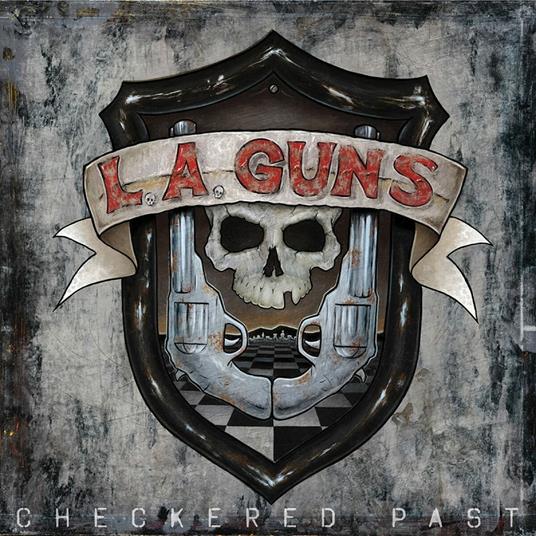 Checkered Past - CD Audio di L.A. Guns