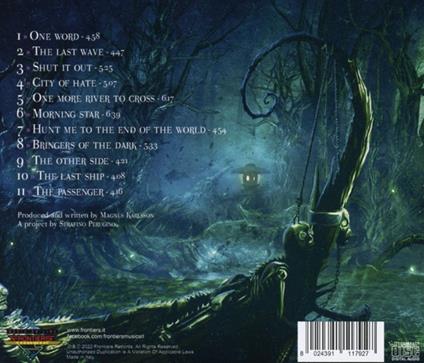 One More River to Cross - CD Audio di Ferrymen