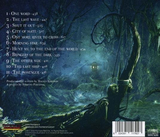 One More River to Cross - CD Audio di Ferrymen