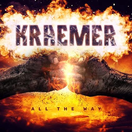All The Way - CD Audio di Kreamer
