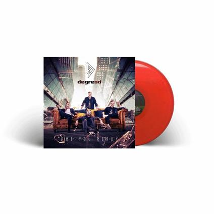 Are You Ready - Red Edition - Vinile LP di Degreed