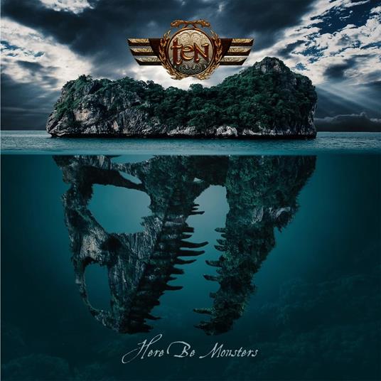 Here Be Monsters (Gold Edition) - Vinile LP di Ten