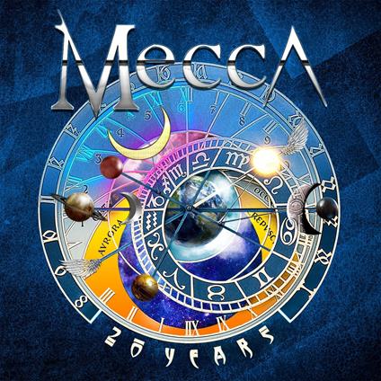 20 Years - CD Audio di Mecca