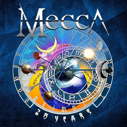 20 Years - CD Audio di Mecca