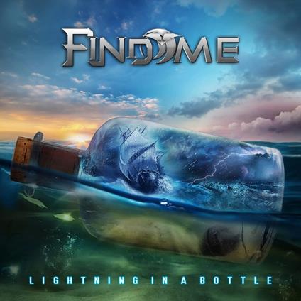 Lightning in a Bottle - CD Audio di Find Me