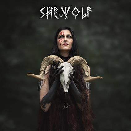 Shewolf - CD Audio di Shewolf