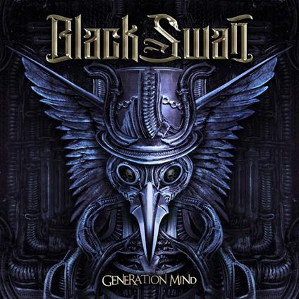 Generation Mind - CD Audio di Black Swan